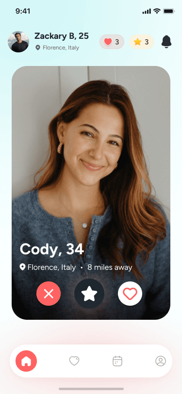 Discover Profiles screenshot