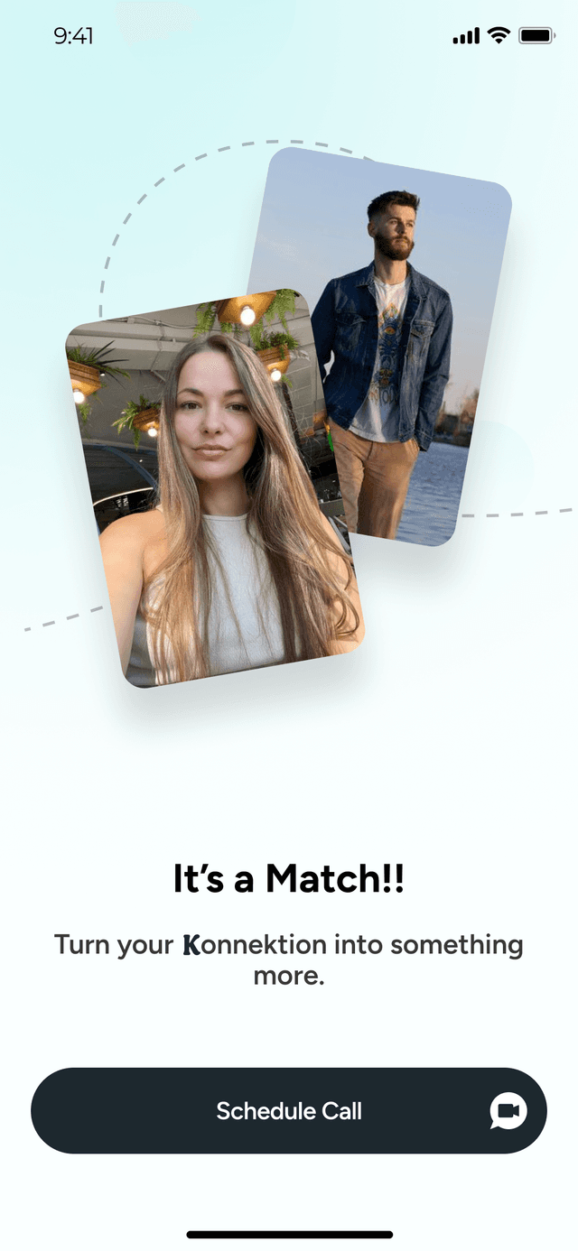 Nina app screen